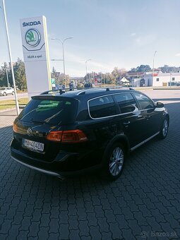 Volkswagen Passat Alltrack 2.0TDI 125KW DSG - 6