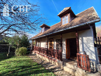 CHALÚPKA V OBCI LÚČKA NA PREDAJ - 6