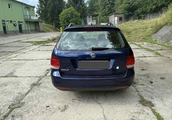 Predam Volkswagen Golf 5 1.9 TDI rv 2010 - 6