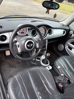 Mini cooper one r50 - 6