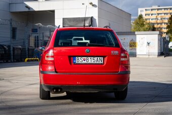 Škoda Octavia 2 2.0 4x4 TDI 103 kW - 6
