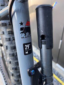 Martin Bolinas Ridge1 M 29” - 6