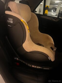 Britax Römer DualFix i-Size - OTOČNÁ - TOP STAV - 6