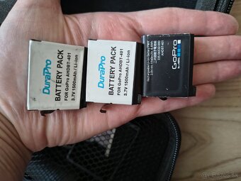 GOPRO 4 Hero black - 6