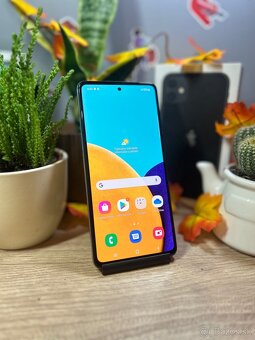 Samsung Galaxy A52 5G - 6