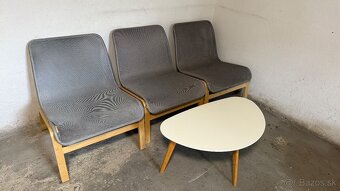 Nadčasové minimalistické kreslá - 6