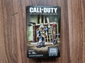 Mega Bloks Call of Duty Stavebnice - 6