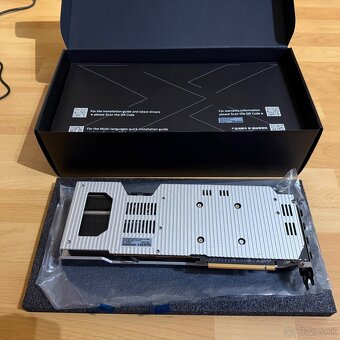 🎮 XFX RX 7800 XT MERC319 BLACK – 16 GB GDDR6 (v záruke) - 6