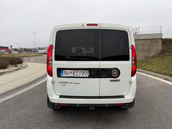 FIAT DOBLO MAXI 1.6 MultiJet 5 miest 2019 - 6