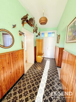 Jedinečná chalupa 8i+2 vo Vrzavke - 12.642m2, hosp. budovy - 6