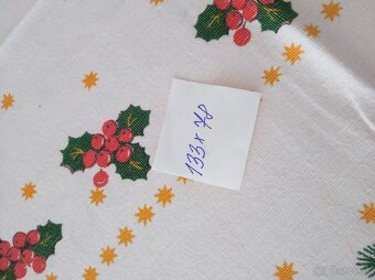 Vianočné obrusy - 6