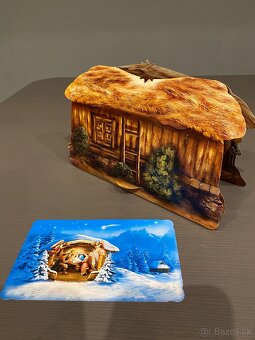 Papierovy betlehem - 6