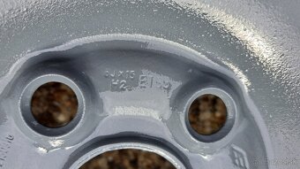 PLECH. DISKY R15 5x112 - SHARAN, GALAXY, ALHAMBRA, T4 - 6