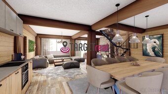 TARGETreal | Na predaj Luxusné Chalety v jedinečnom rezorte  - 6