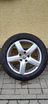 5x130 R19 VW touareg Audi Porsche - 6