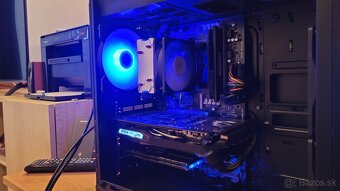 Herný PC,Xeon E3-1275 v2,GTX 1650 SUPER,16GB RAM,mSATA,M.2 P - 6