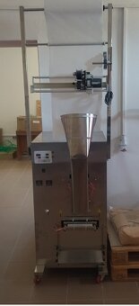 Predám súpravu miešačky a baliaceho stroja na potravinárske - 6