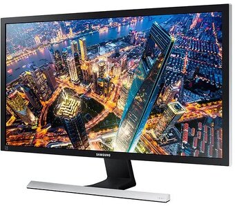 28" 4K LED Monitor SAMSUNG U28E590D - 6