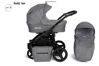 Kočík 3v1 - 6