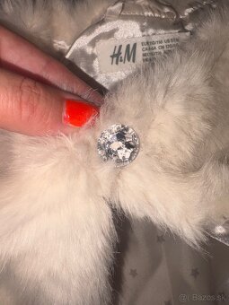 Bolerko H&M v.110/116 top stav - 6