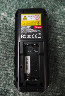 Laserovy merac vzdialenosti - 6