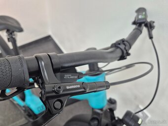 CUBE Nuride Hybrid Performance 625 Allroad Trapeze 46 - 6