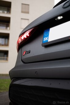 Audi S3 2.0 TFSI Quattro facelift - 6
