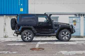 Jeep Wrangler 2.8 CRD Sport A/T - 6