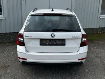 Škoda Octavia 3 Combi 2.0 TDI 110kW DSG - 6