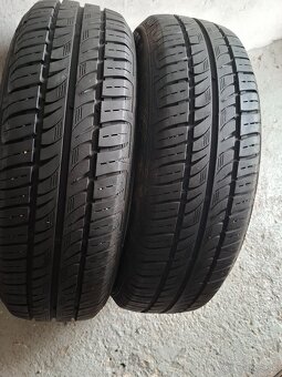 185/65 r15 letné pneumatiky Semperit - 6