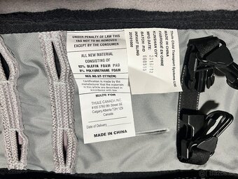 Miminkovník Thule infant sling - 6