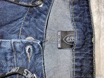 Pánske džínsy Uncs ,XXL - 6