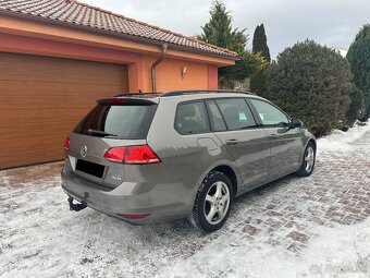 2014 Volkswagen Golf 7 Avant - 6