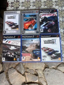 Ps2 slim a Ps2 fat - 6