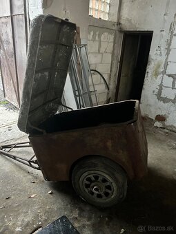 Predám retro vozik - 6