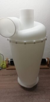 Plastové cyklóny/cyklónové separátory - 6