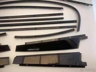 Čierne listy  bmw e60 e61 e90 e91 - 6