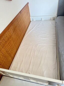 Postel detska postielka IKEA Kritter - 6