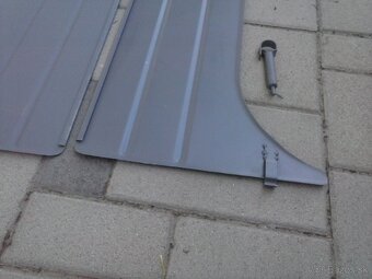 Zetor 50 Super bocne plechy - 6