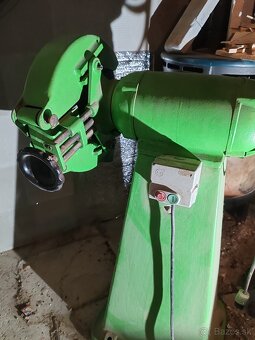 Veľká brúska na 400v - 6