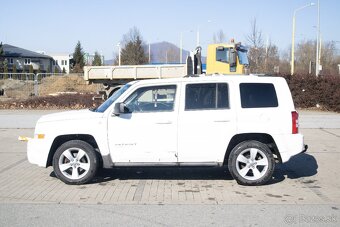 Jeep Patriot 2.2 CRD Limited, 120kW (2011) - 6