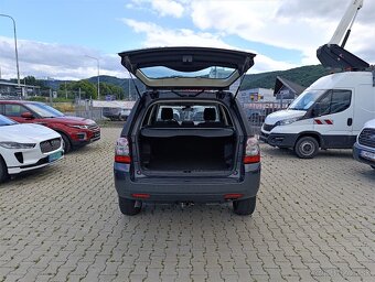 Land Rover Freelander 2 2.2 - 6