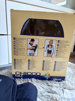 Nosič Chicco Go - 6