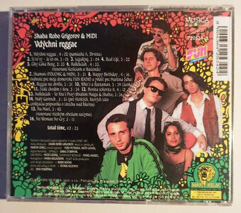 Zberatelské CD Albumy - 6