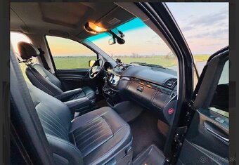 Mercedes Viano ambiente 4motion 4x4 - 6