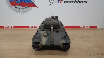 Tank TORO pro 1/16 RC Panther G - 6