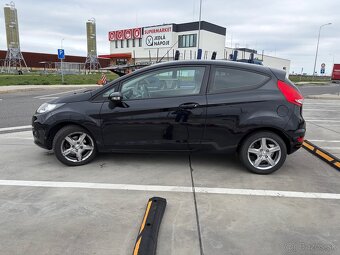 Ford Fiesta 1.25 2009 - 6