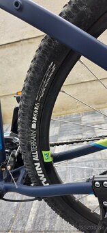 Horský bicykel B-TWIN - 6