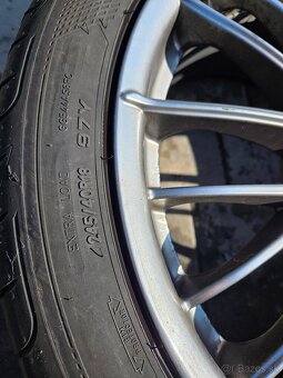 5X112 R18 Dotz Letna sada 245/40 R18 - 6