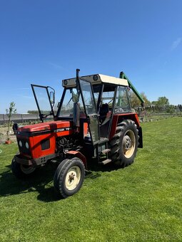 Predám Zetor 7211 uloženka - 6